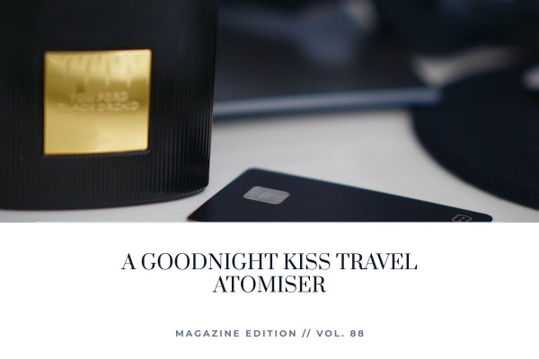 A - Goodnight Kiss Travel Atomiser