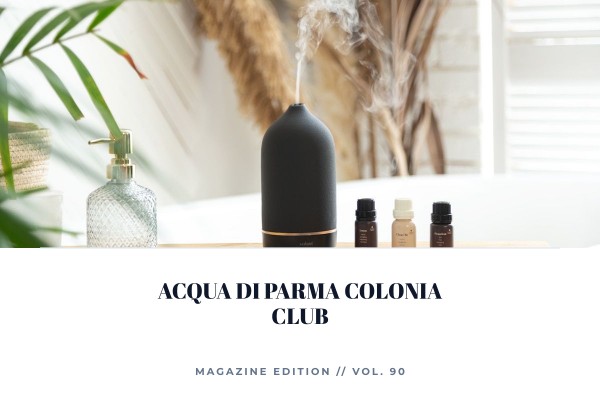 Acqua di Parma - Colonia Club