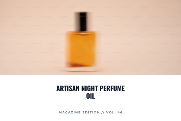 artisan night perfume oil