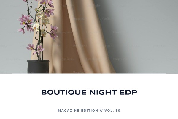 boutique night edp