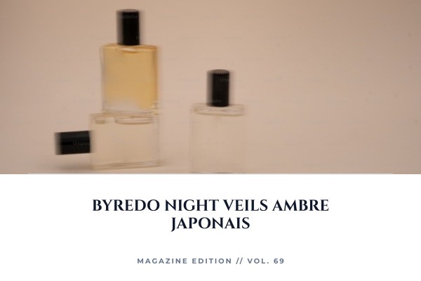 Byredo - Night Veils Ambre Japonais