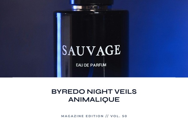 Byredo - Night Veils Animalique