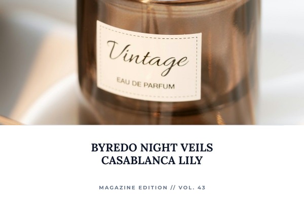 Byredo - Night Veils Casablanca Lily