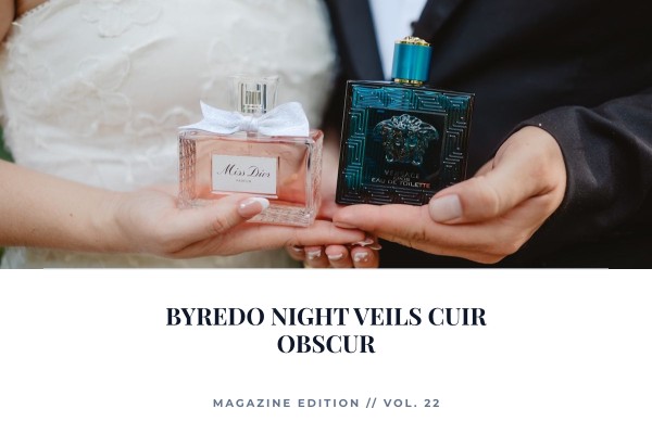 Byredo - Night Veils Cuir Obscur