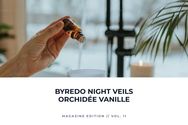 Byredo - Night Veils Orchidée Vanille