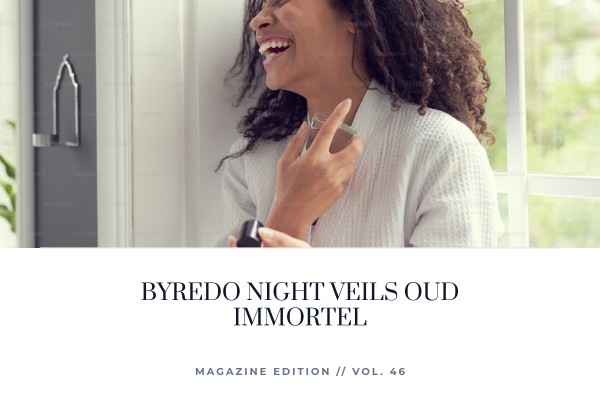 Byredo - Night Veils Oud Immortel