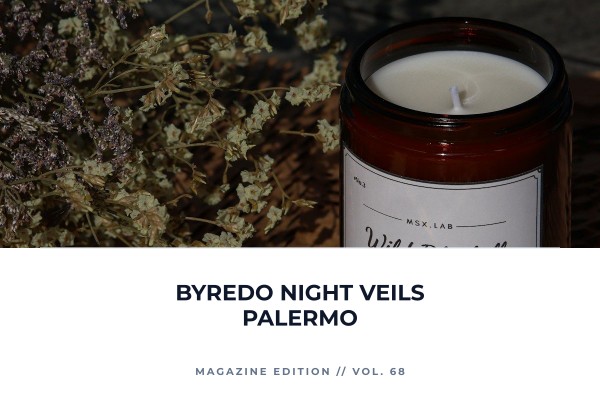 Byredo - Night Veils Palermo