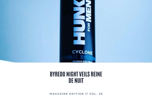 Byredo - Night Veils Reine de Nuit
