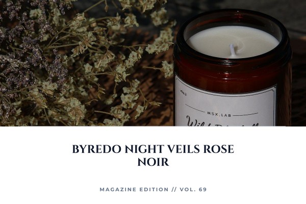 Byredo - Night Veils Rose Noir