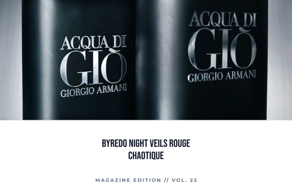 Byredo - Night Veils Rouge Chaotique