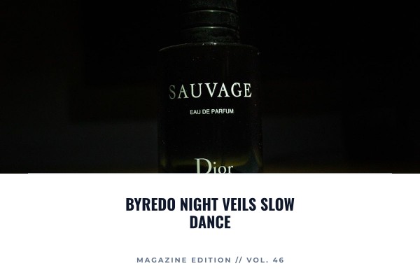 Byredo - Night Veils Slow Dance