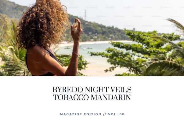 Byredo - Night Veils Tobacco Mandarin
