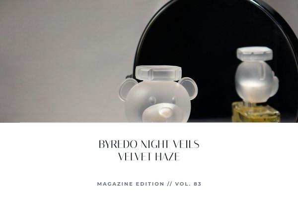 Byredo - Night Veils Velvet Haze