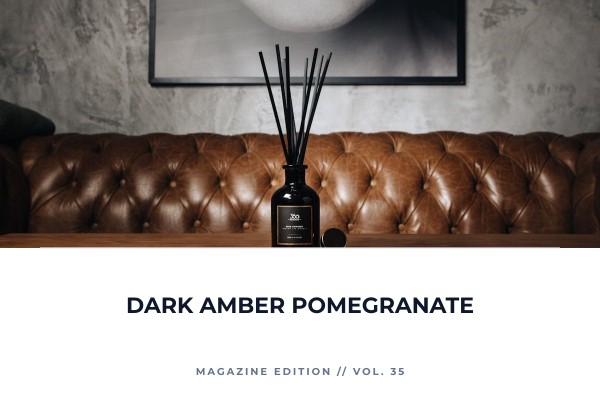 Dark - Amber Pomegranate