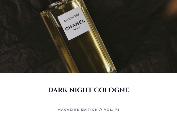 dark night cologne
