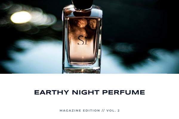 earthy night perfume