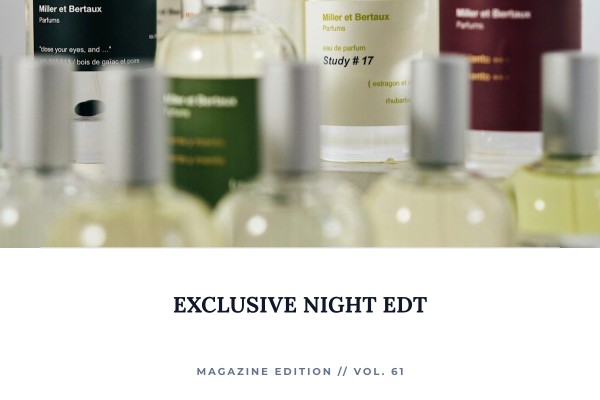 exclusive night edt