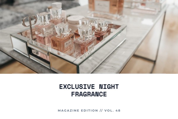 exclusive night fragrance