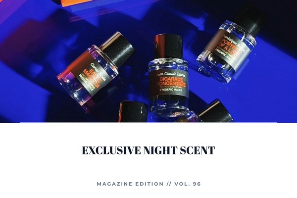 exclusive night scent