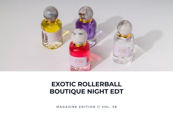 exotic rollerball boutique night edt