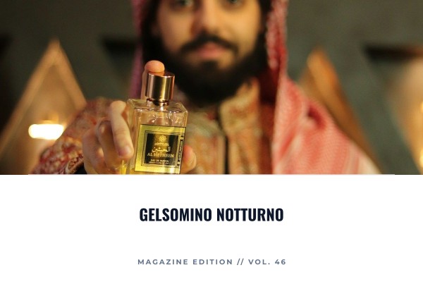Gelsomino - Notturno