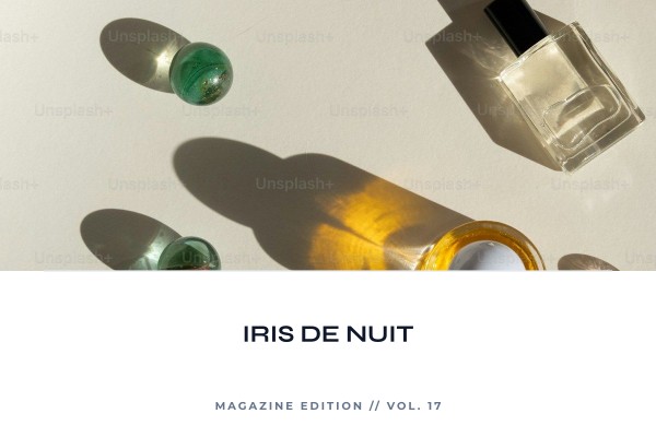 Iris - de Nuit