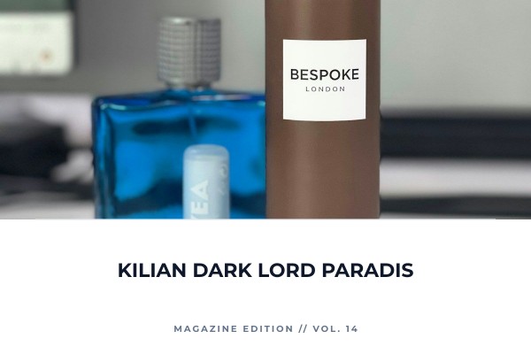 Kilian - Dark Lord Paradis