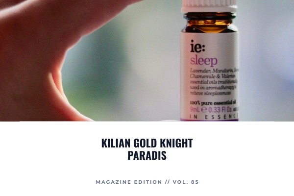 Kilian - Gold Knight Paradis