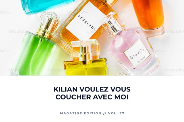 Kilian - Voulez-Vous Coucher avec Moi