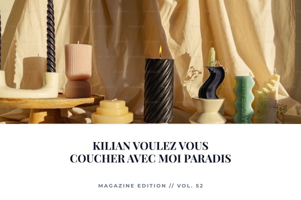 Kilian - Voulez-Vous Coucher avec Moi Paradis