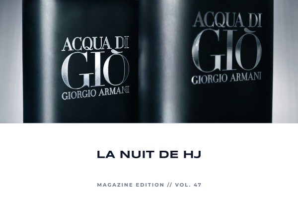 La - Nuit de HJ
