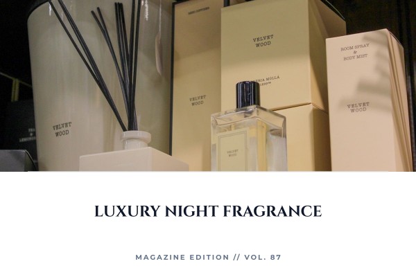luxury night fragrance