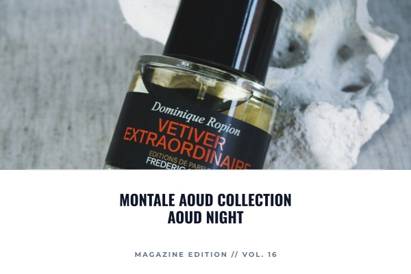 Montale - Aoud Collection Aoud Night