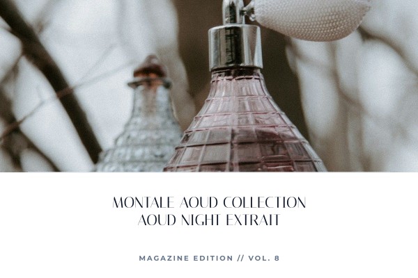 Montale - Aoud Collection Aoud Night Extrait