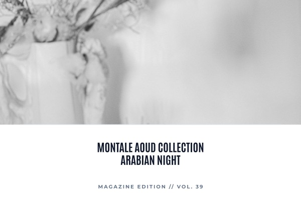 Montale - Aoud Collection Arabian Night