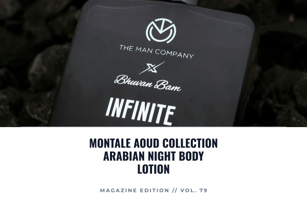 Montale - Aoud Collection Arabian Night Body Lotion