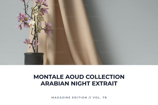 Montale - Aoud Collection Arabian Night Extrait