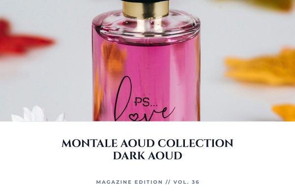 Montale - Aoud Collection Dark Aoud