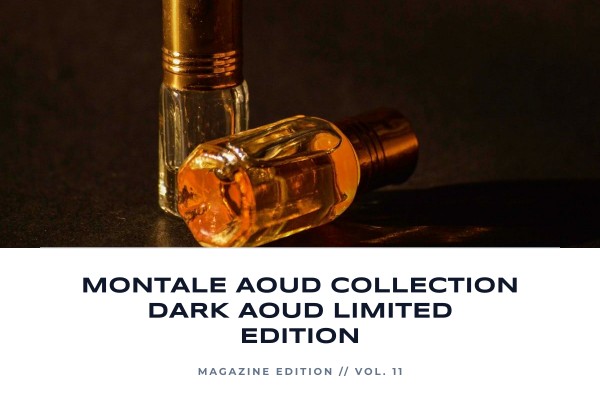 Montale - Aoud Collection Dark Aoud Limited Edition