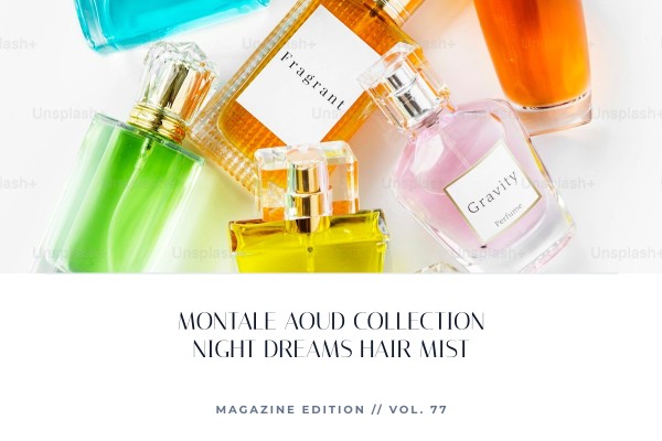 Montale - Aoud Collection Night Dreams Hair Mist