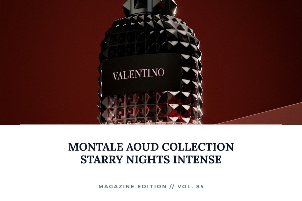 Montale - Aoud Collection Starry Nights Intense