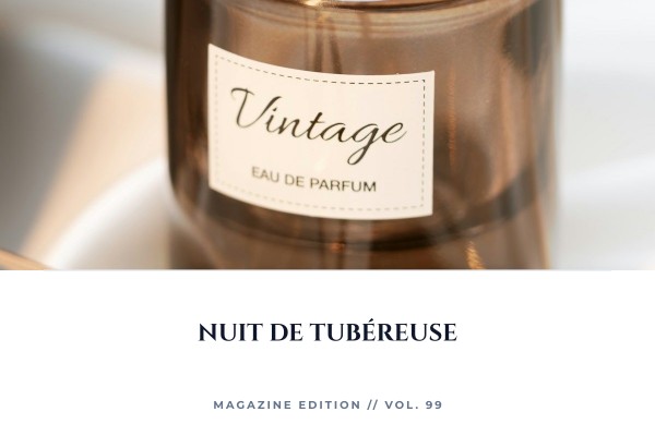 Nuit - de Tubéreuse