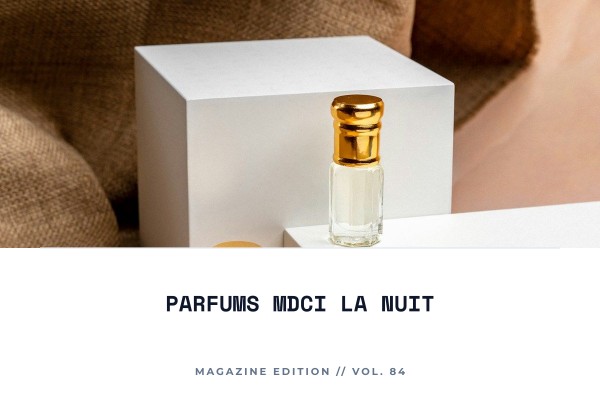 Parfums MDCI - La Nuit