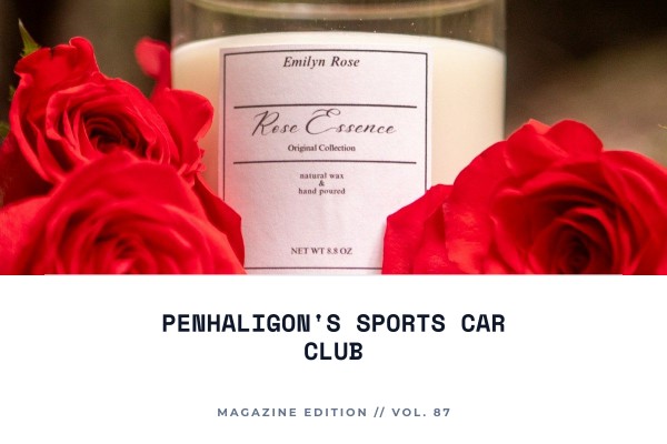 Penhaligon's - Sports Car Club