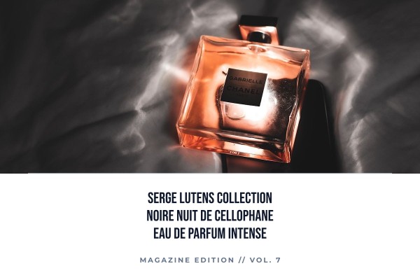 Serge Lutens - Collection Noire Nuit de Cellophane Eau de Parfum Intense