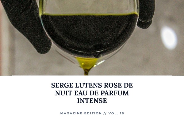 Serge Lutens - Rose de Nuit Eau de Parfum Intense