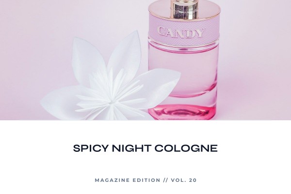 spicy night cologne