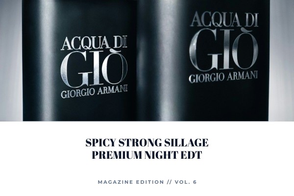 spicy strong sillage premium night edt