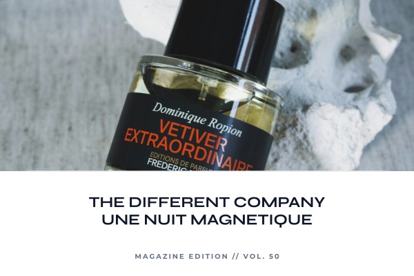The Different Company - Une Nuit Magnetique