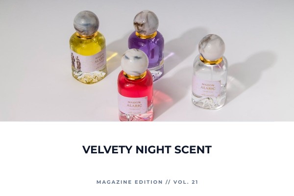 velvety night scent